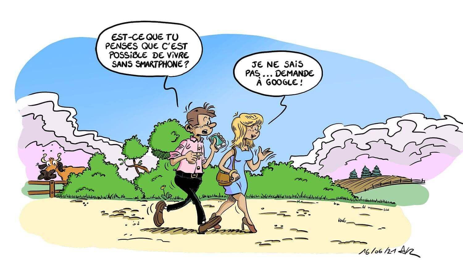 Humour du jour